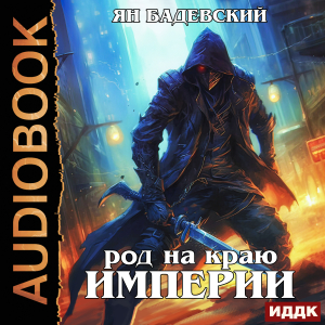 слушать аудиокнигу  Механика невозможного. Книга 6. Род на краю империи цикла Механика невозможного автор Бадевский Ян (читает Волков Роман) на Story4.me