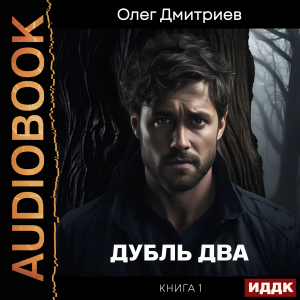 слушать аудиокнигу  Дубль два. Книга 1 цикла Дубль два автор Дмитриев Олег (читает Князев Владимир) на Story4.me